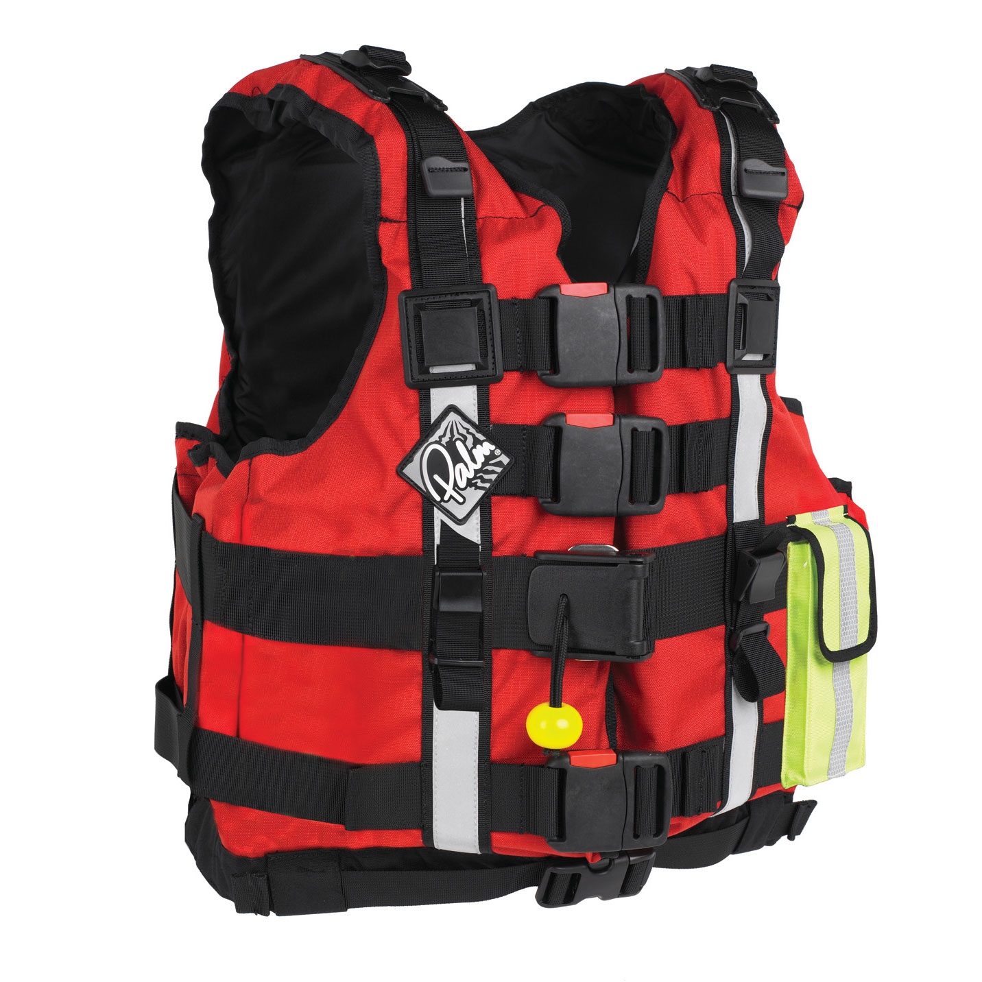 Palm Rescue 800 Pfd Galleggiabilità Aid - Red