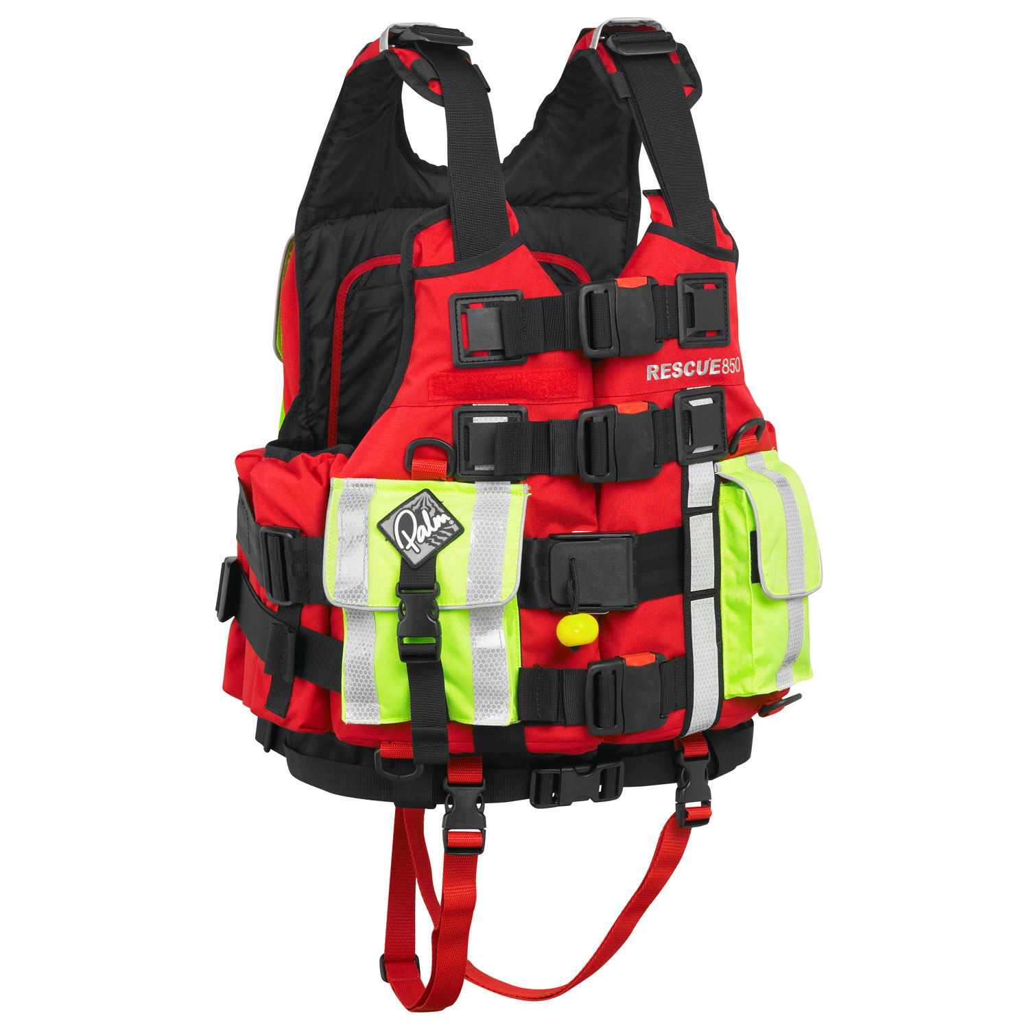 Aiuto Al Galleggiamento Palm Rescue 850 Pfd - Rosso
