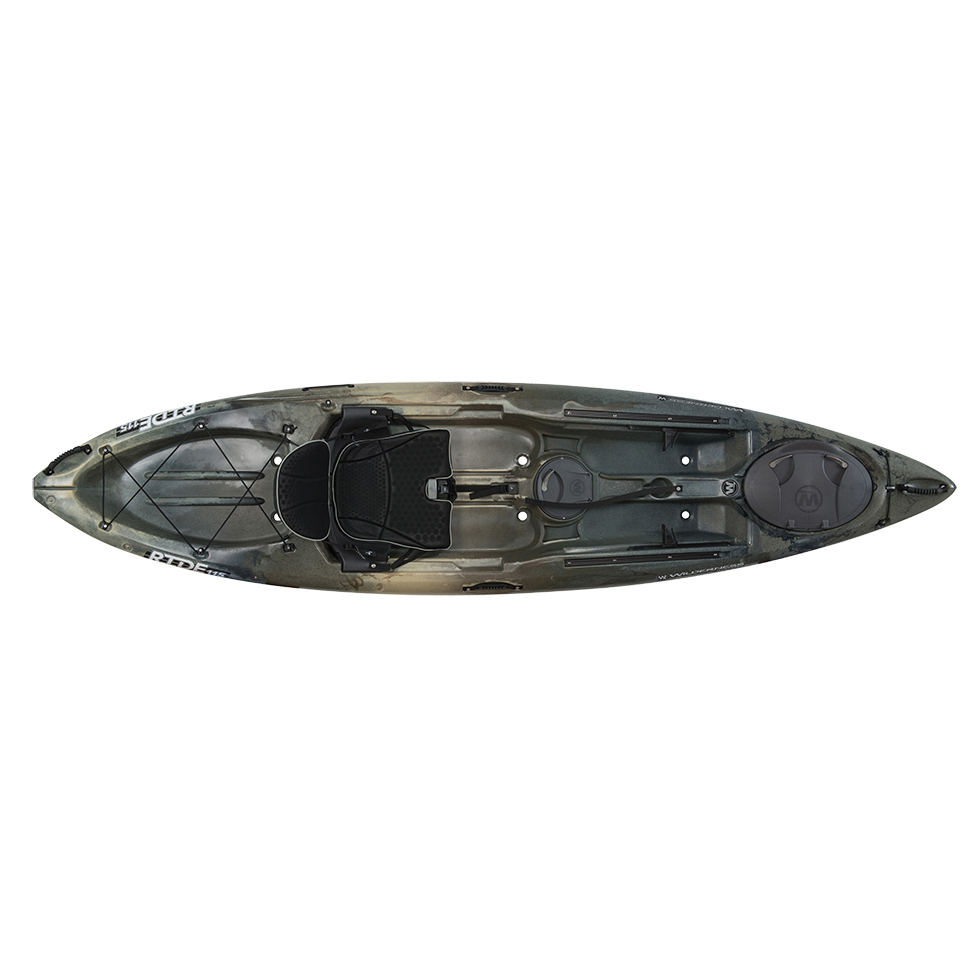 Wilderness Sistemi Giro 115 Kayak 2015 - Camo