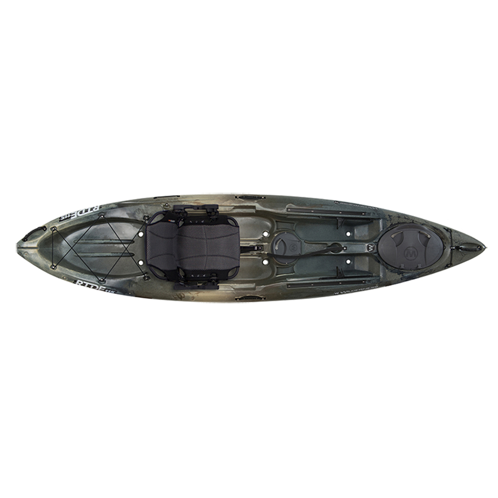 Wilderness Sistemi Giro 115 Max Kayak 2015 - Camo