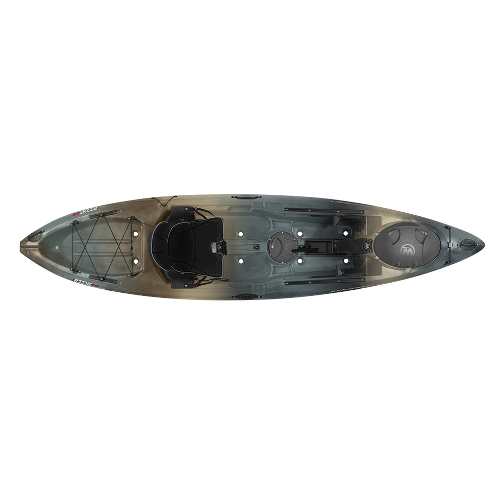 Wilderness Sistemi Giro 115X Kayak 2015 - Camo