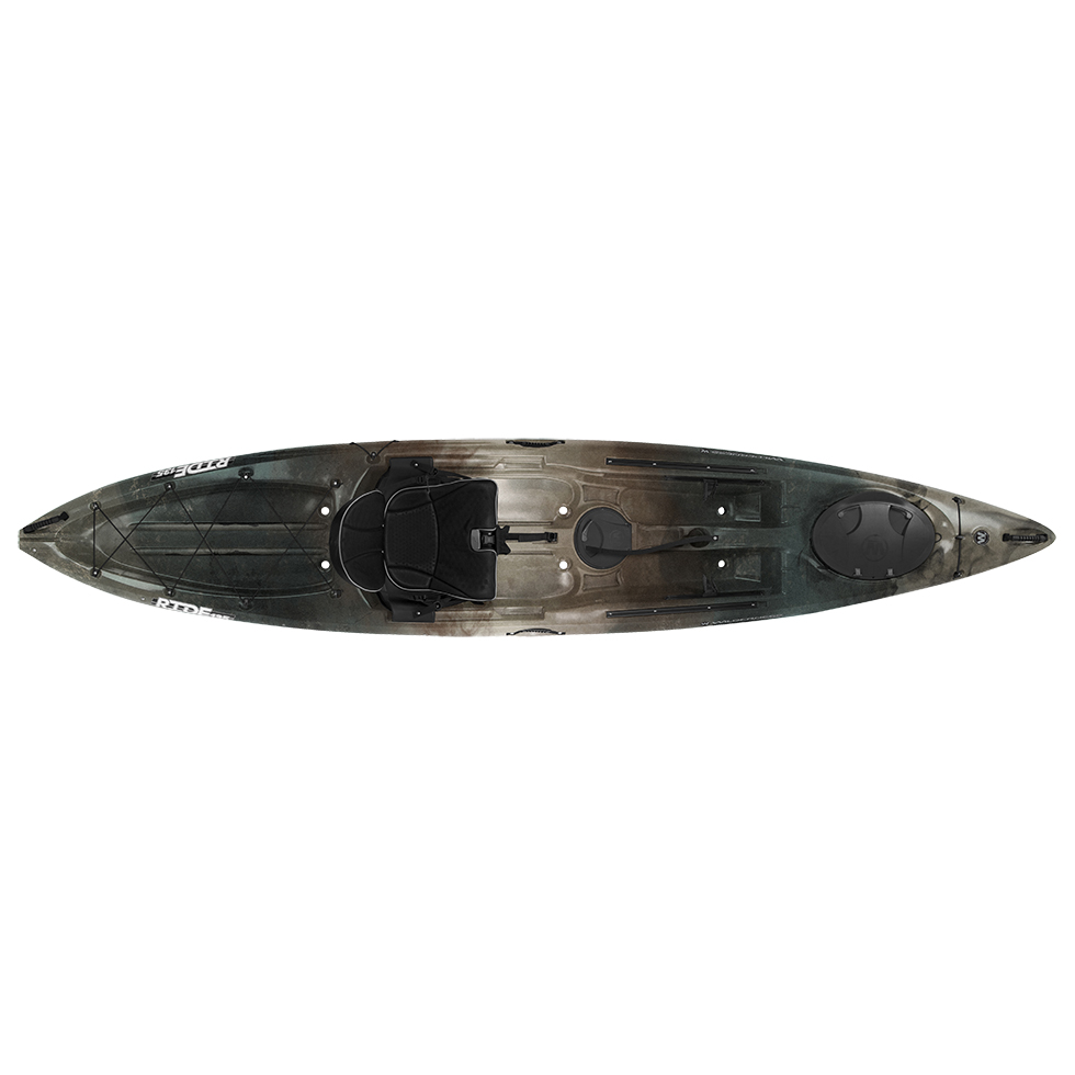 Wilderness Sistemi Giro 135 Kayak 2015 - Camo