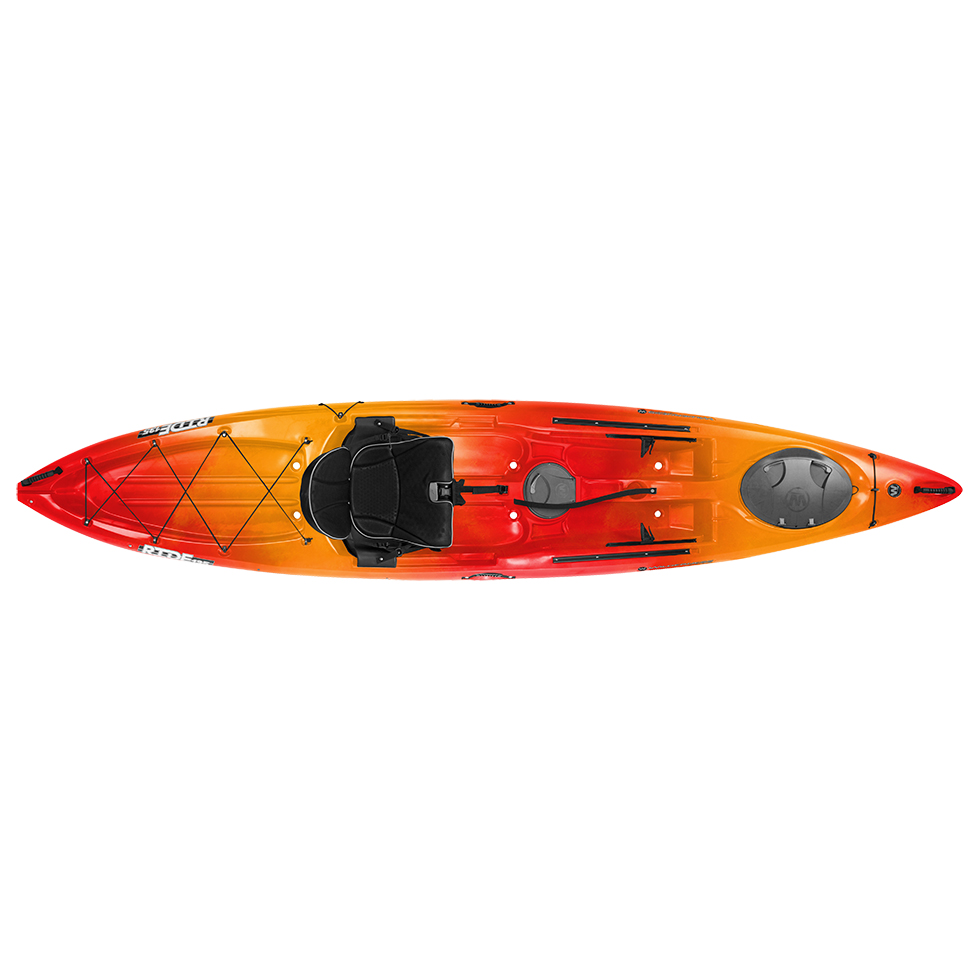 Wilderness Sistemi Giro 135 Kayak 2015 - Mango