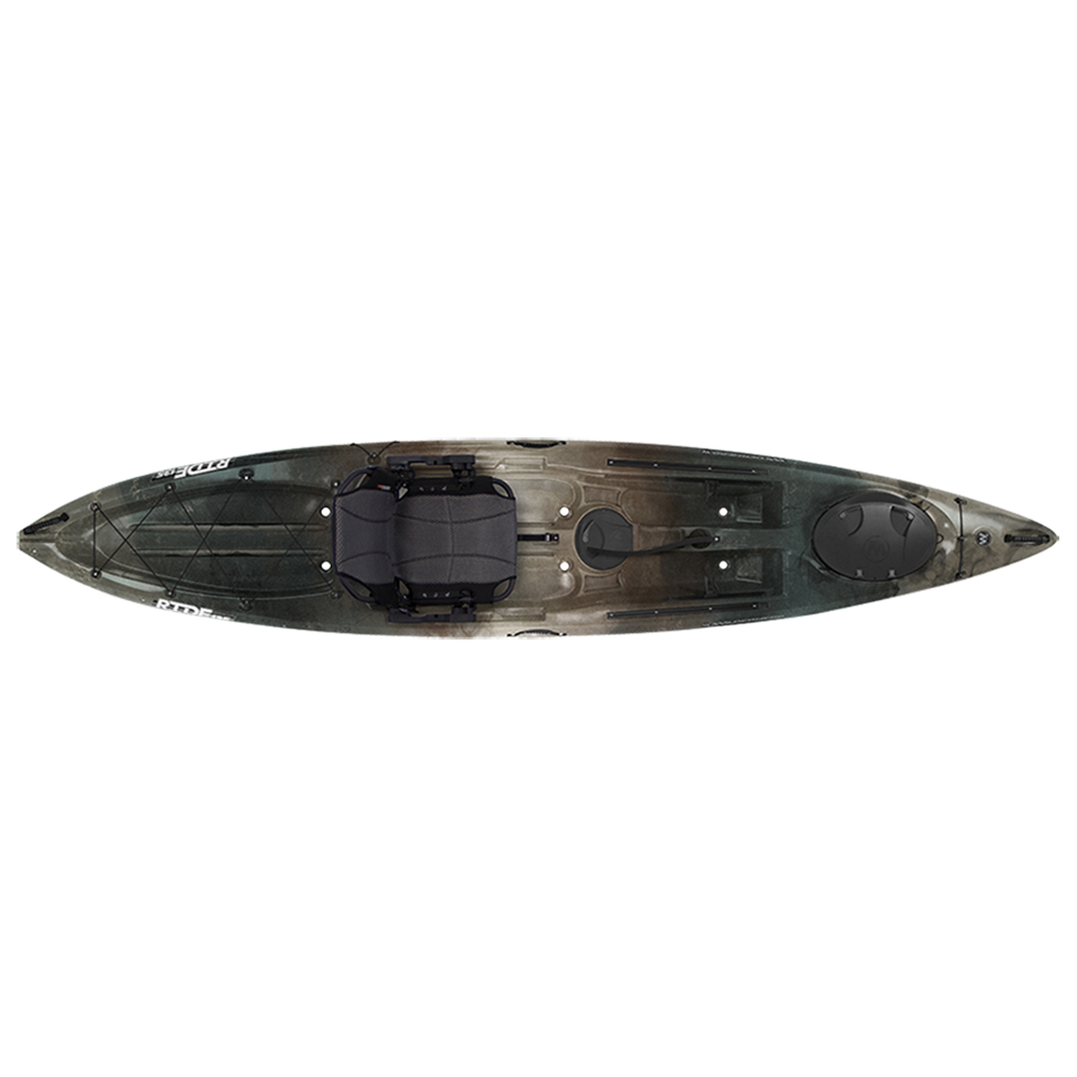 Wilderness Sistemi Giro 135 Max Kayak 2015 - Camo
