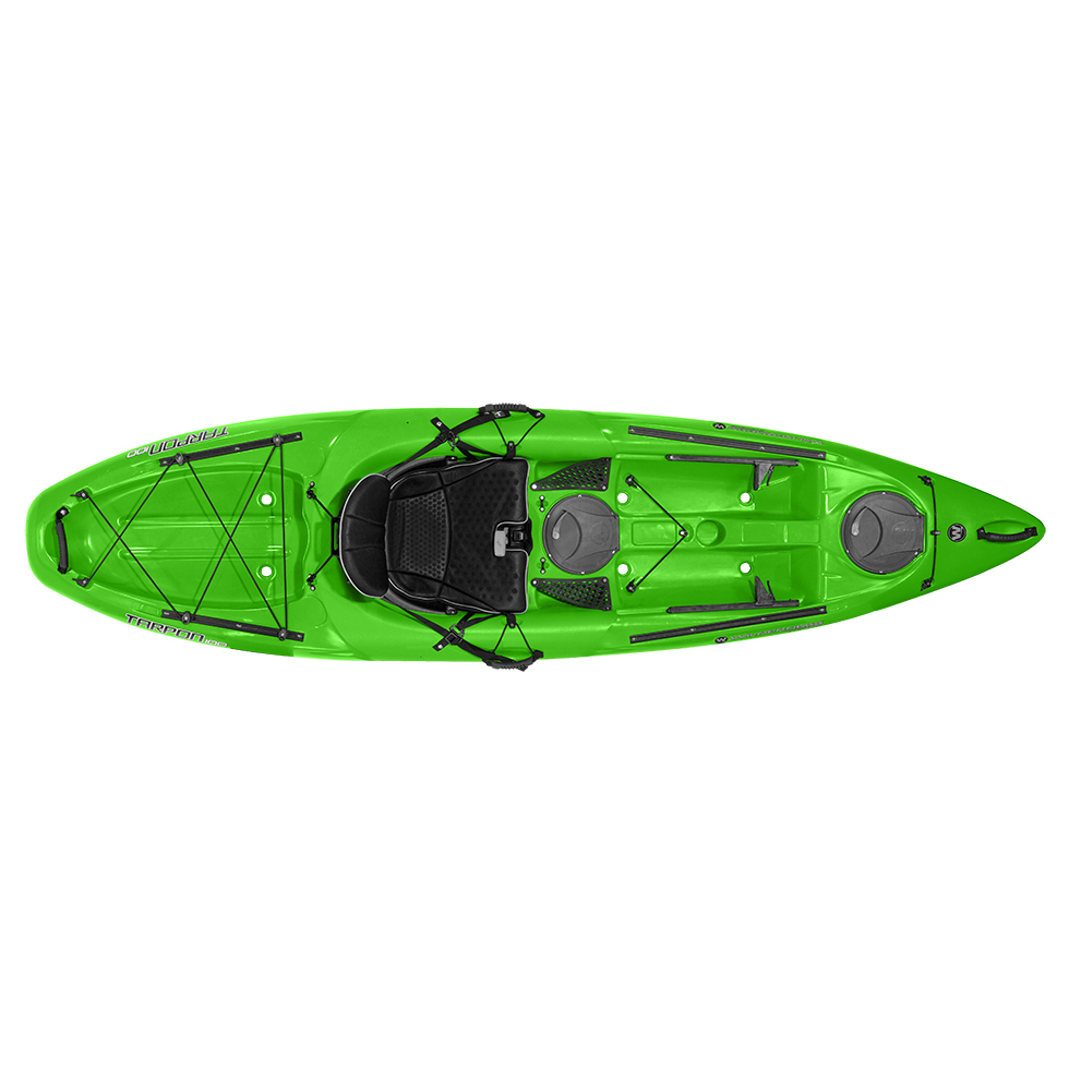 Wilderness Sistemi Tarpon 100 Kayak 2015 - Lime
