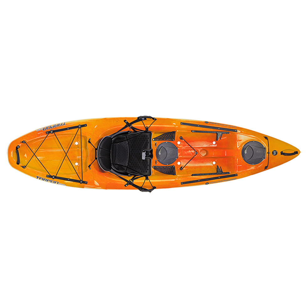 Wilderness Sistemi Tarpon 100 Kayak 2015 - Mango