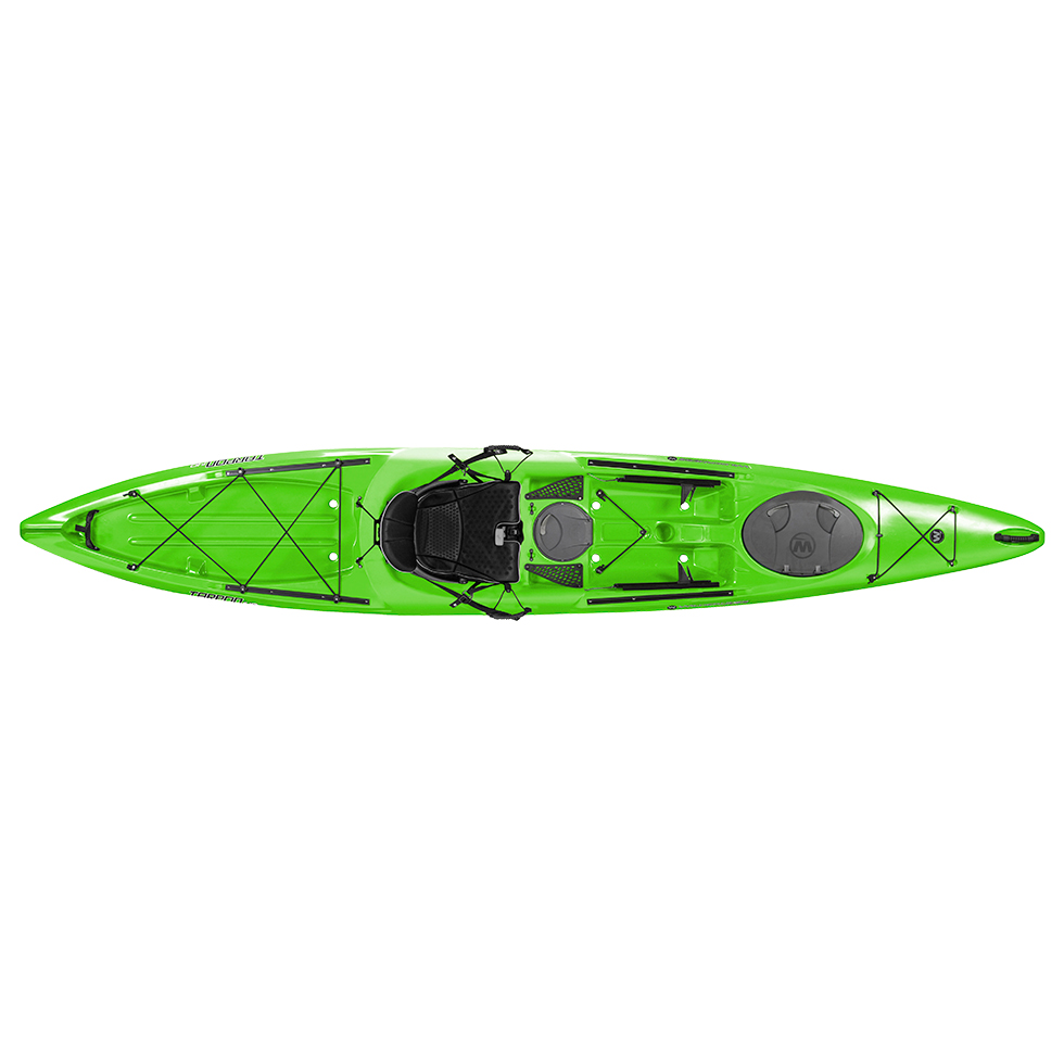 Wilderness Sistemi Tarpon 140 Kayak 2015 - Lime
