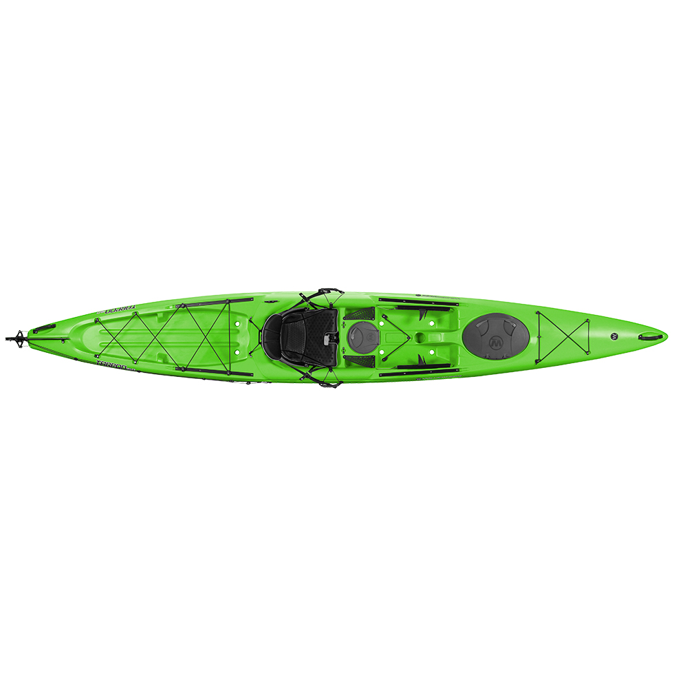Wilderness Sistemi Tarpon 160 Kayak 2015 - Lime