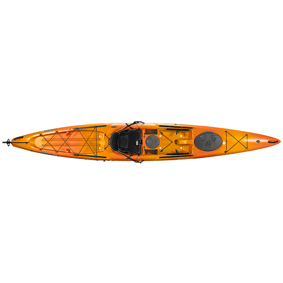 Wilderness Sistemi Tarpon 160 Kayak 2015 - Mango