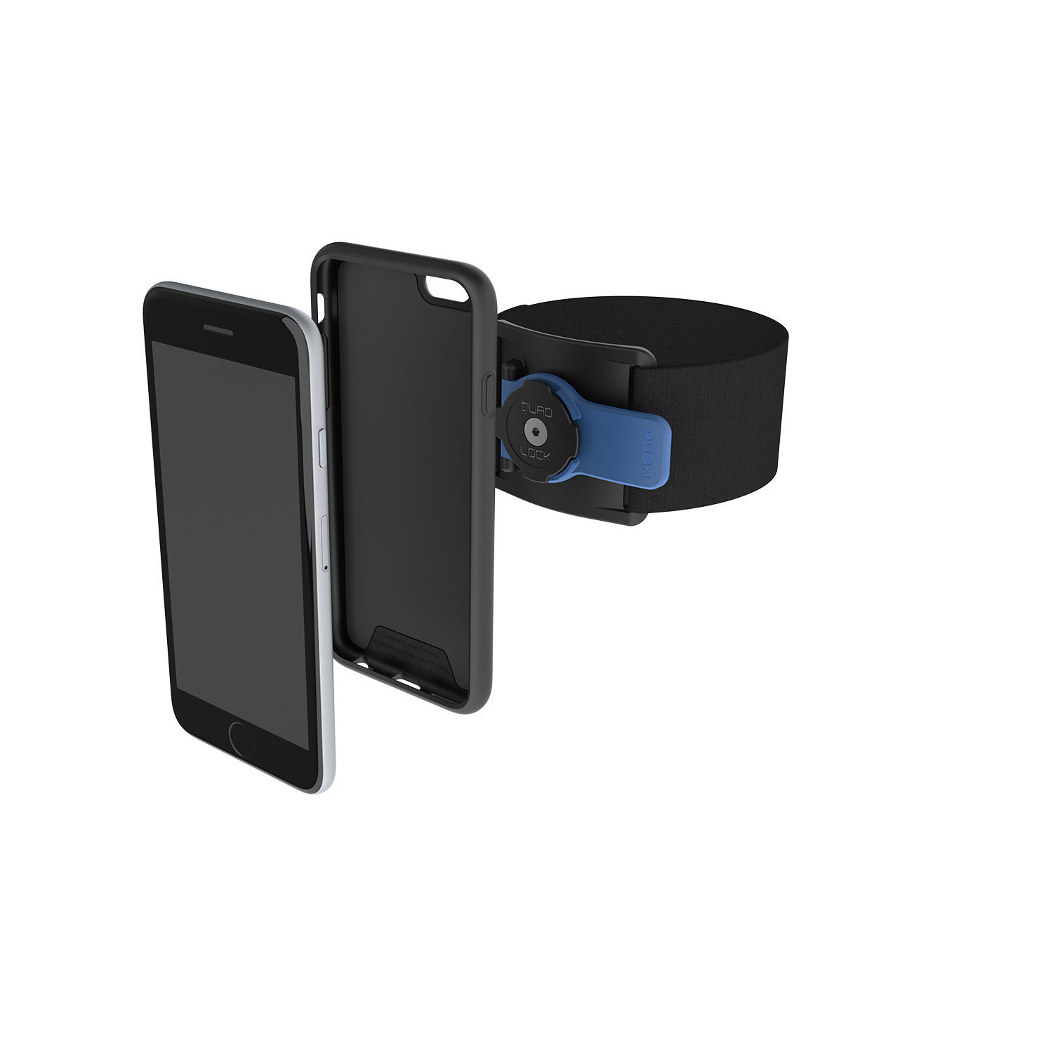 Kit Quad Blocco Run For Iphone 6 / 6S