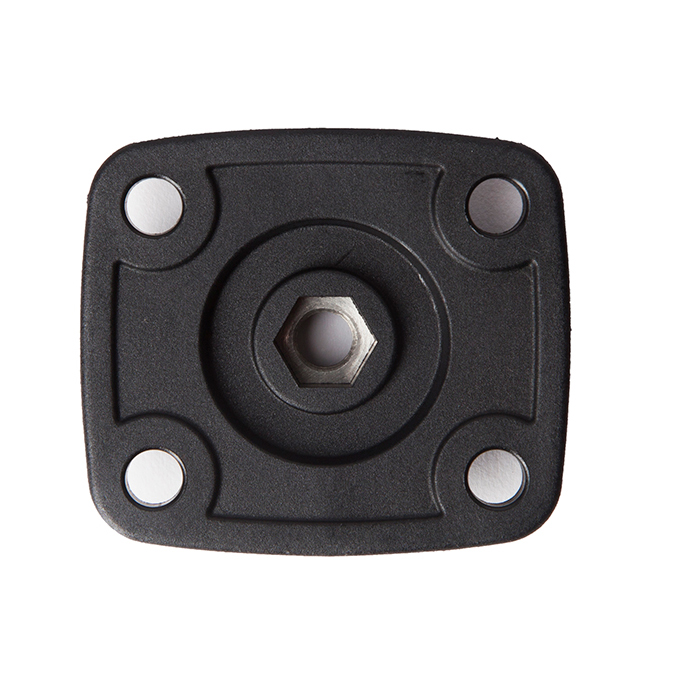 Rokk Mini Piastra Superiore Per Lifedge Superficiale Kit Di Montaggio, Amps (Universal)