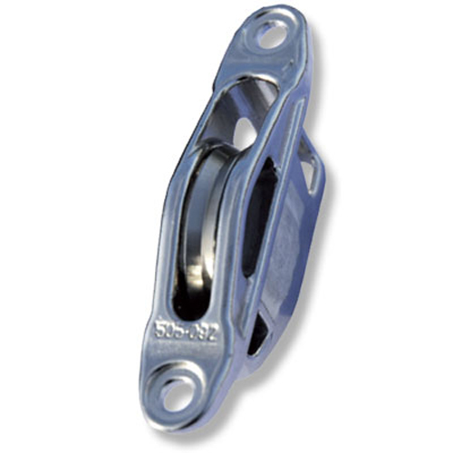 Selden Carico Elevato Ball Bearing Acciaio Jib Puleggia Box