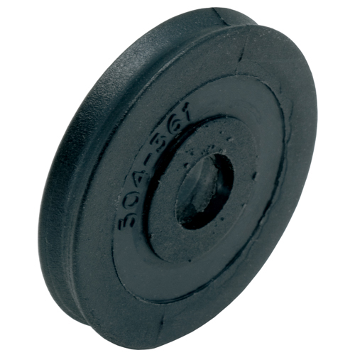 Selden Pianura Cuscinetto Puleggia 35X6Mm (Per Jib Box)