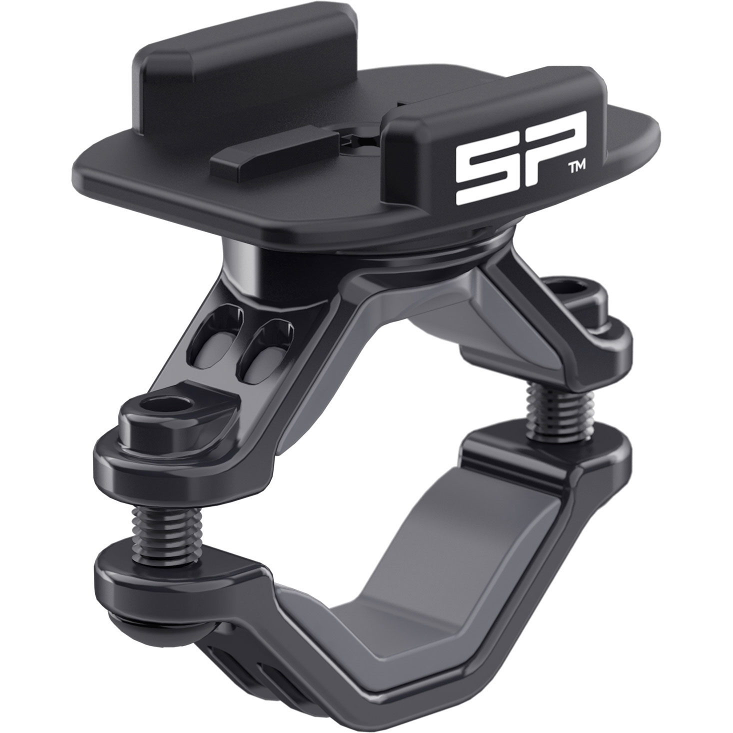 Sp Gadget Mount Mount Per Le Telecamere Di Azione - Nero