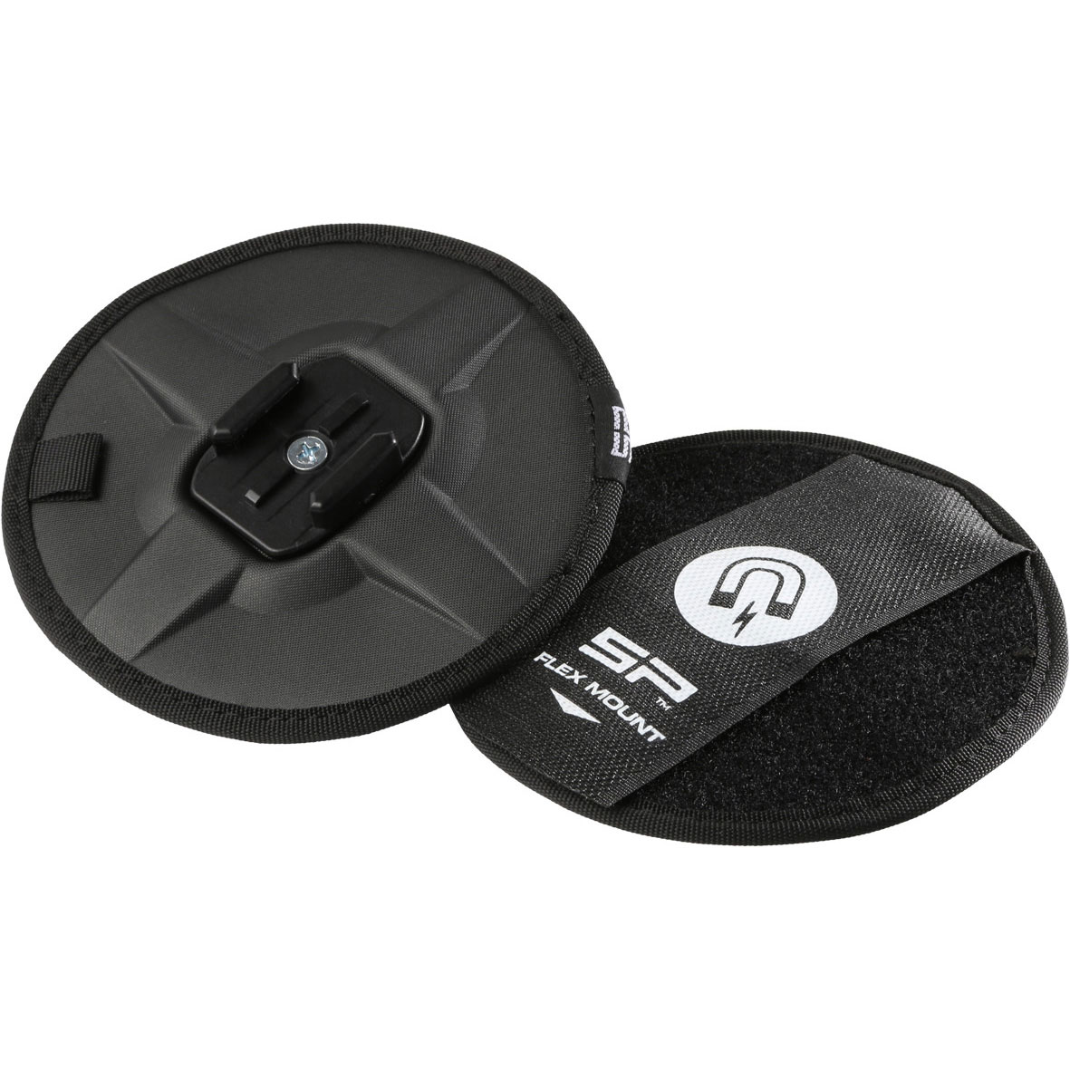 Sp Gadget Flex Mount Per Le Telecamere Di Azione - Nero
