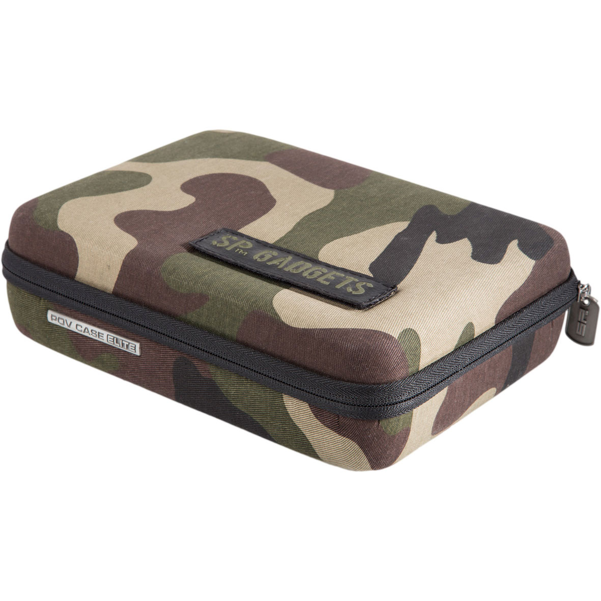 Sp Pov Storage Elite Core Per Le Telecamere Di Azione - Camo