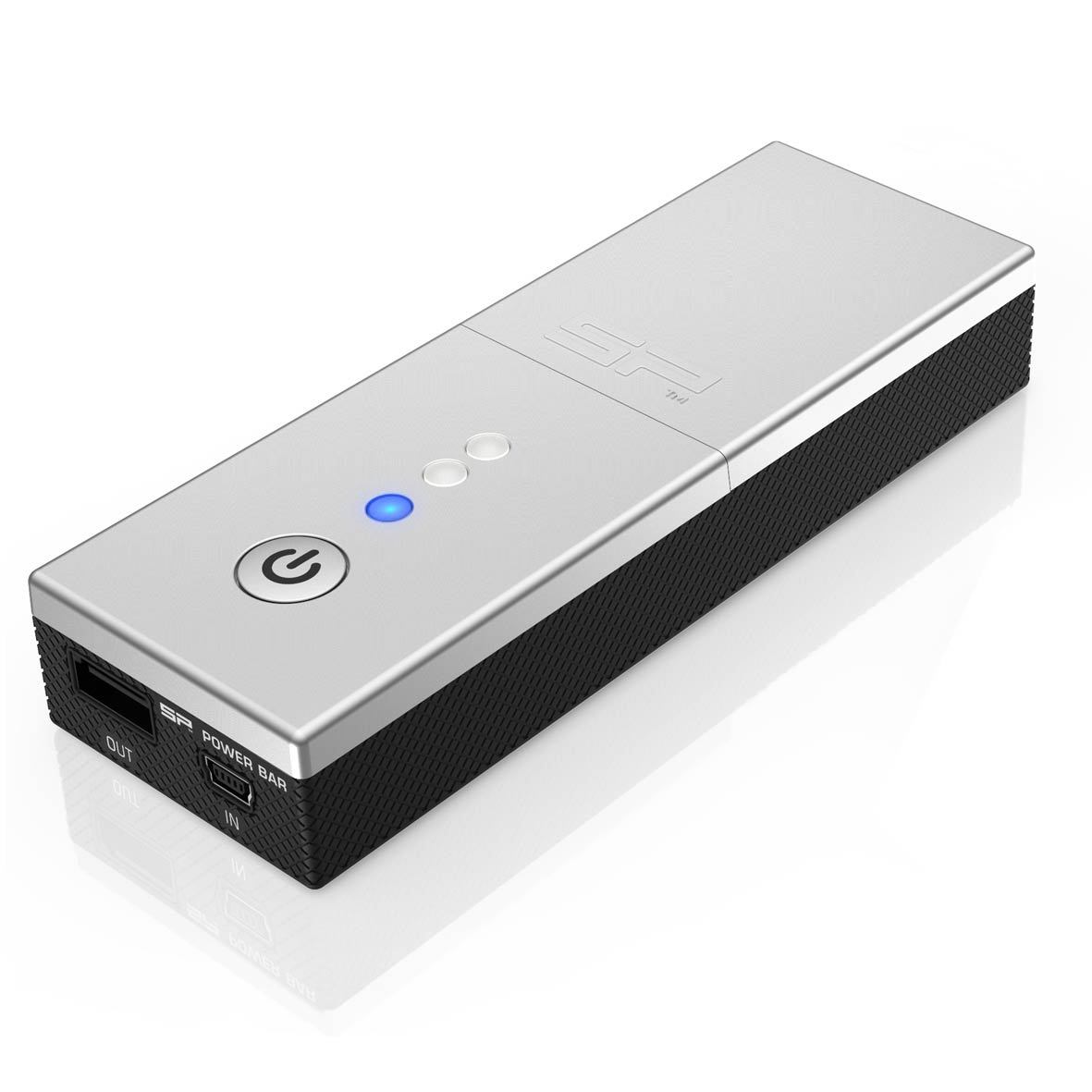 Sp Gadget Powerbar Duo Per Batterie Hero3
