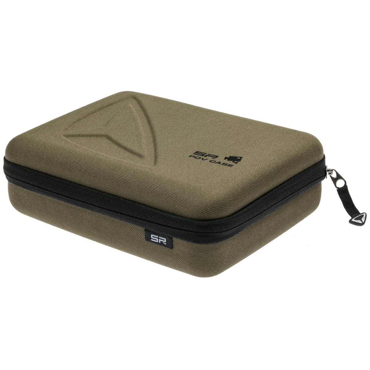 Custodia Per Gadget Sp Per Fotocamere E Accessori Pov - Oliva