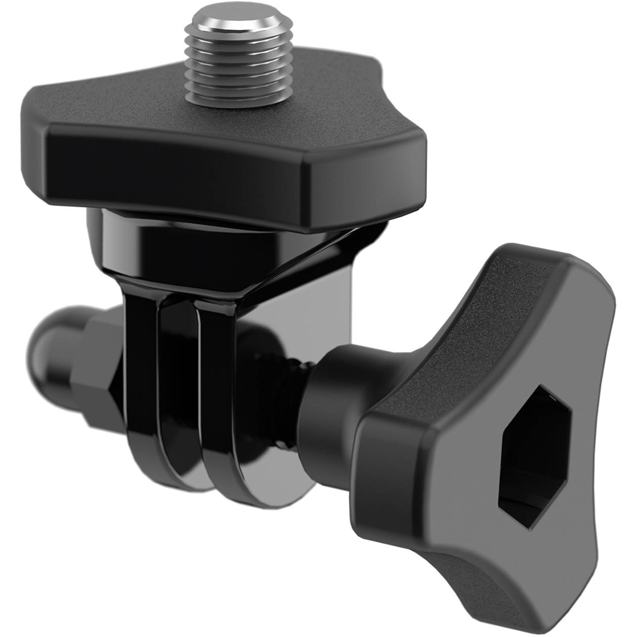 Sp Gadget Treppiede Braccio Vite Per Le Macchine Fotografiche Standard
