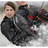 Crewsaver Kite Signore 50N Galleggiabilità Soccorso - Nero / Rosa