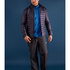 Piumino Gill Hydrophobe - Blu Scuro