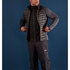 Gill Hybrid Down Jacket - Carbone Di Legna