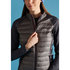 Gill Womens Hybrid Down Jacket - Pewter