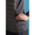 Gill Womens Hybrid Down Jacket - Pewter