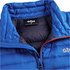 Piumino Gill Hydrophobe - Blu / Navy