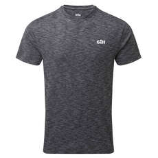 Gill Holcombe Crew Manica Corta - Antracite - 1103 Gill Holcombe Crew Manica Corta - Antracite - 1103