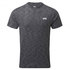 Gill Holcombe Crew Manica Corta - Antracite - 1103