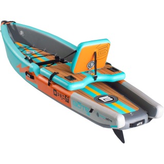 2024 Bote Deus 11 'kayak Gonfiabile Aero - Nativo 110Ide22Na