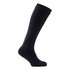 Calzini Impermeabili Sealskinz Mid Weight Knee (Mid Knee) - Nero