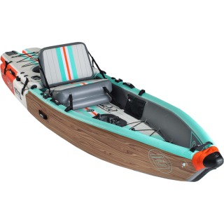 Bote Lono 12'6 Aero Kayak Gonfiabile - Cipresso Classico 126Iln22Cl