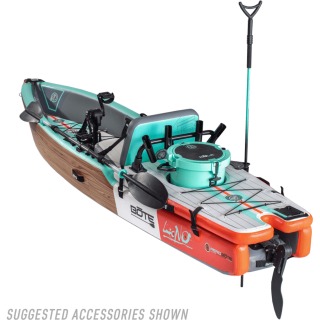 Bote Lono 12'6 Aero Kayak Gonfiabile - Cipresso Classico 126Iln22Cl