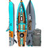 Bote Lono 12'6 Aero Kayak Gonfiabile - Native Aqua 126Iln22Na