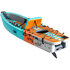Bote Lono 12'6 Aero Kayak Gonfiabile - Native Aqua 126Iln22Na