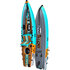 Bote Lono 12'6 Aero Kayak Gonfiabile - Native Aqua 126Iln22Na