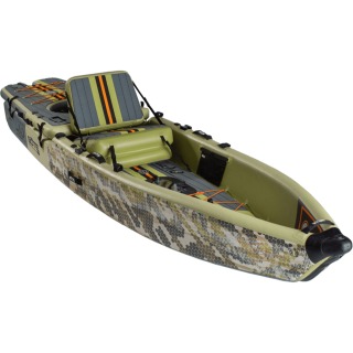 Bote Lono 12'6 Aero Kayak Gonfiabile - Verge Camo 126Iln22Vc