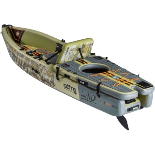 Bote Lono 12'6 Aero Kayak Gonfiabile - Verge Camo 126Iln22Vc