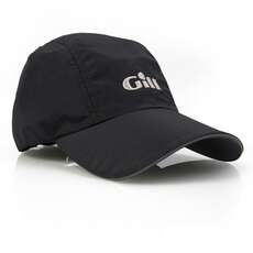 Gill Regatta Sailing Cap - Nero Gill Regatta Sailing Cap - Nero