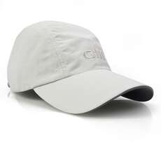 Gill Regatta Sailing Cap - Argento Gill Regatta Sailing Cap - Argento