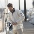 Gill Mens Knit Pile - Navy