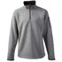 Gill Mens Knit Fleece - Argento