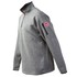 Gill Mens Knit Fleece - Argento
