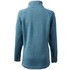 Gill Womens Knit Panno - Blue Melange