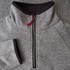 Gill Womens Fleece Knit - Argento
