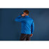 Gill Knit Fleece - Blu