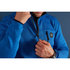 Gill Knit Fleece - Blu