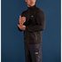 Gill Knit Fleece Jacket - Navy